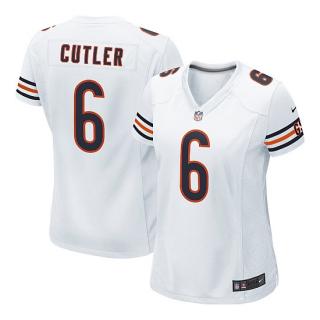 Jay Cutler, Chicago Bears - White